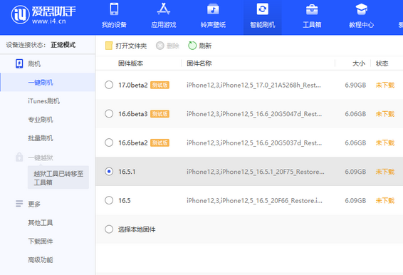 牡丹江苹果售后维修分享iPhone提示无法检查更新怎么办