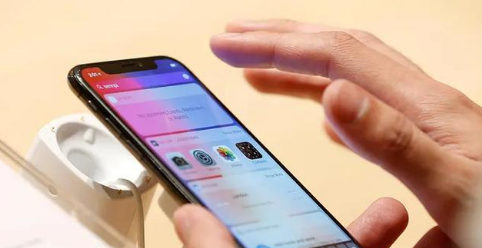 牡丹江苹果手机维修分享点击iPhone 屏幕没有响应怎么办 