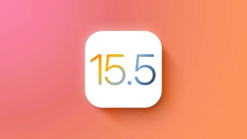 牡丹江苹果手机维修分享iOS15.5正式版更新内容汇总 