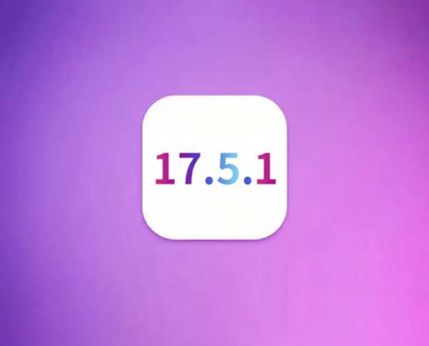 牡丹江苹果手机维修分享iOS17.5.1正式版升级 