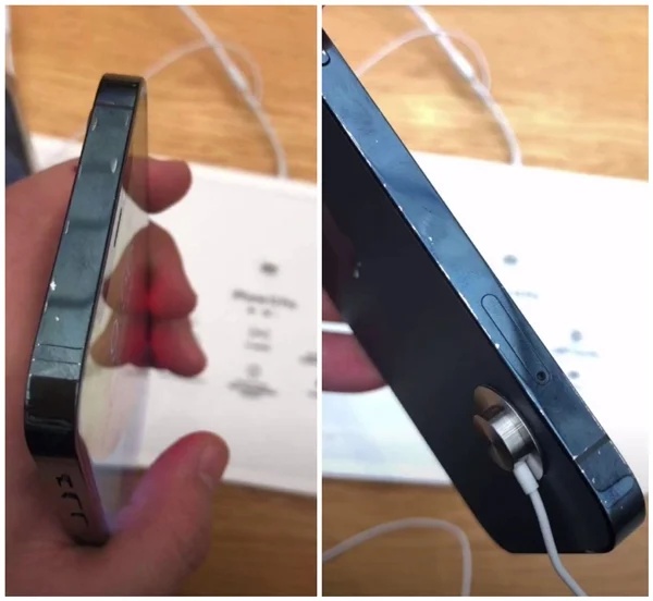 牡丹江苹果手机维修分享你会不会购买掉漆的iPhone 12 