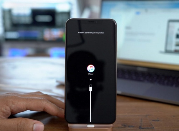 牡丹江苹果手机维修分享iPhone12进DFU教程 
