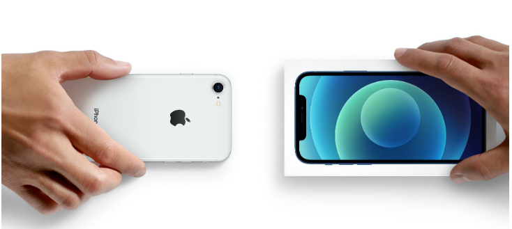 牡丹江苹果手机维修分享iPhone 12 系列选购攻略 